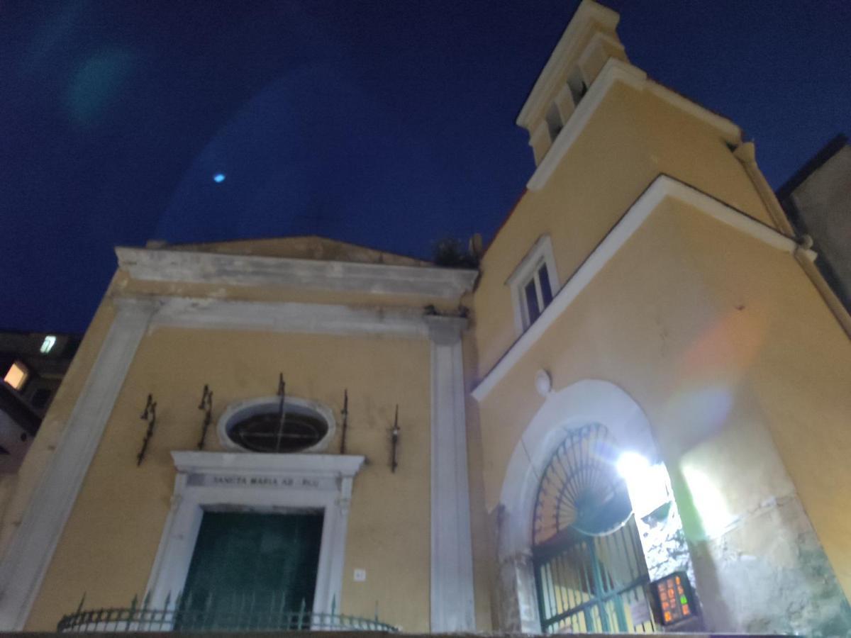 Casetta Al Vomero Naples Extérieur photo