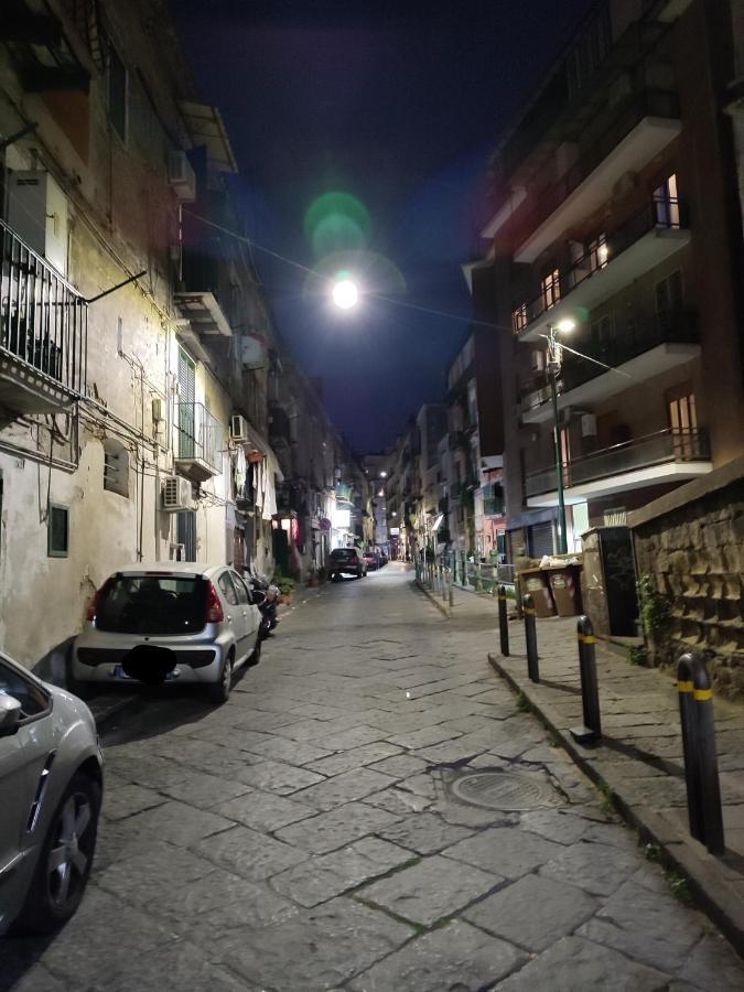 Casetta Al Vomero Naples Extérieur photo