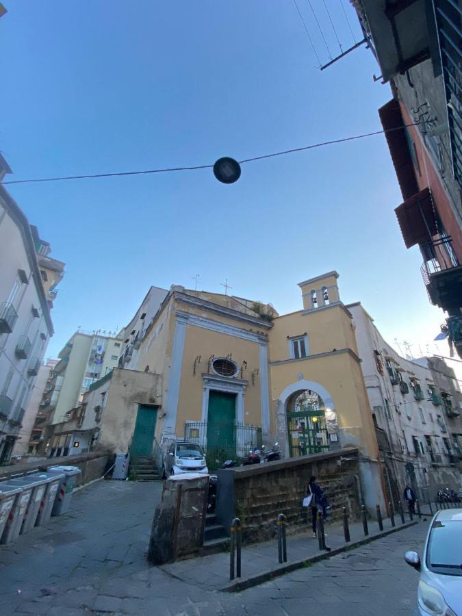 Casetta Al Vomero Naples Extérieur photo