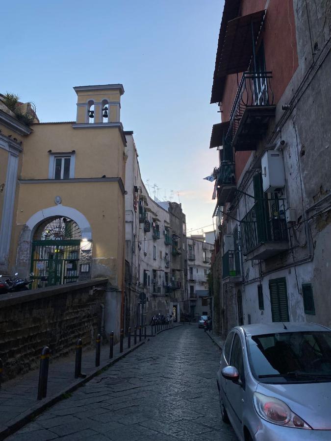 Casetta Al Vomero Naples Extérieur photo